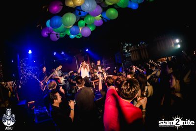 3rd Anniversary with Klear at AINU Bar — photo 224