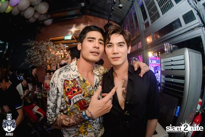 3rd Anniversary with Klear at AINU Bar — photo 225