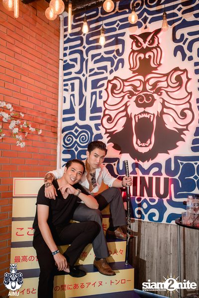 3rd Anniversary with Klear at AINU Bar — photo 227