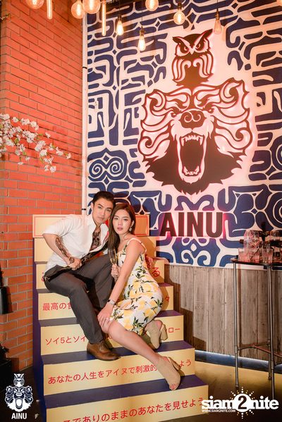 3rd Anniversary with Klear at AINU Bar — photo 228