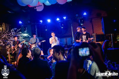 3rd Anniversary with Klear at AINU Bar — photo 230
