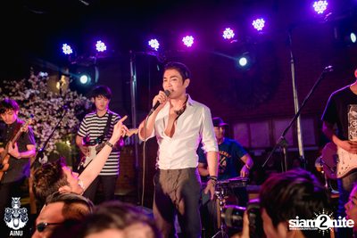 3rd Anniversary with Klear at AINU Bar — photo 232