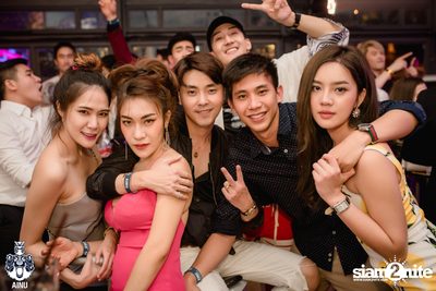 3rd Anniversary with Klear at AINU Bar — photo 235