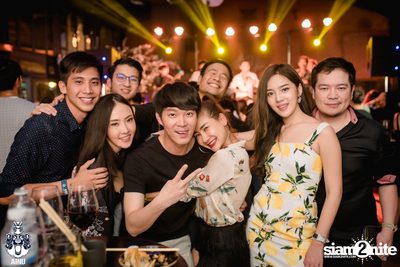 3rd Anniversary with Klear at AINU Bar — photo 238