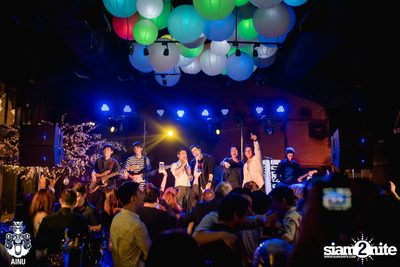 3rd Anniversary with Klear at AINU Bar — photo 240