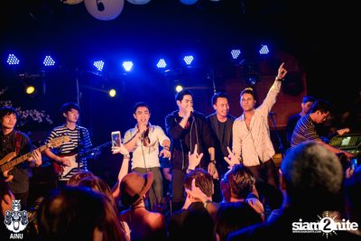 3rd Anniversary with Klear at AINU Bar — photo 241
