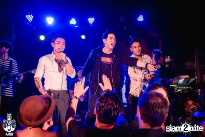 3rd Anniversary with Klear at AINU Bar — photo 242