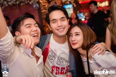 3rd Anniversary with Klear at AINU Bar — photo 244
