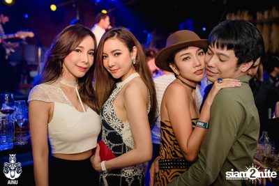 3rd Anniversary with Klear at AINU Bar — photo 246