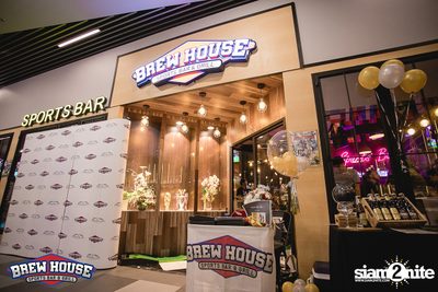 Brew House Grand Opening Party — photo 16