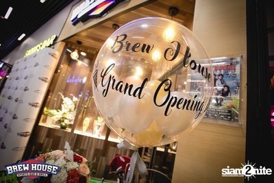 Brew House Grand Opening Party — photo 17