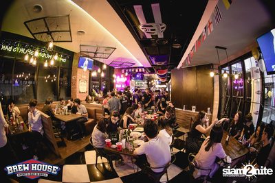 Brew House Grand Opening Party — photo 82