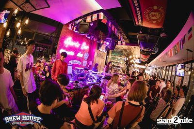 Brew House Grand Opening Party — photo 84
