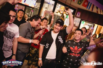 Brew House Grand Opening Party — photo 93