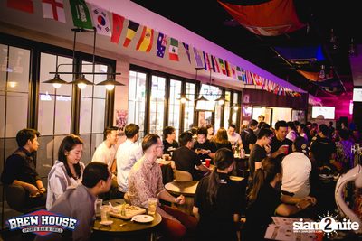 Brew House Grand Opening Party — photo 98