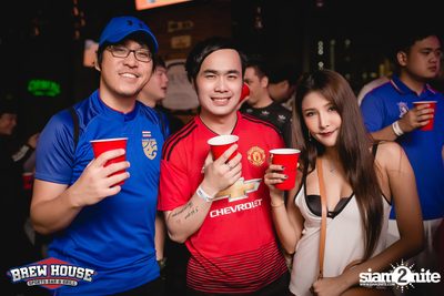 Brew House Grand Opening Party — photo 99