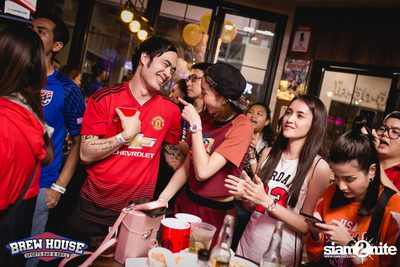 Brew House Grand Opening Party — photo 162