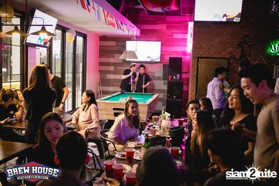 Brew House Grand Opening Party — photo 166