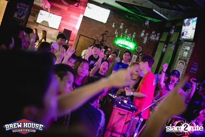 Brew House Grand Opening Party — photo 177