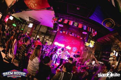 Brew House Grand Opening Party — photo 183
