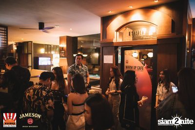 The Toys & Max Jenmana ที่ วอร์มอัพคาเฟ่ เชียงใหม่ — photo 16