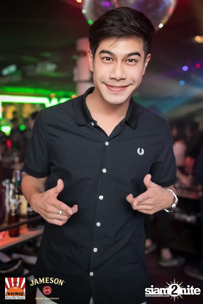 The Toys & Max Jenmana ที่ วอร์มอัพคาเฟ่ เชียงใหม่ — photo 27