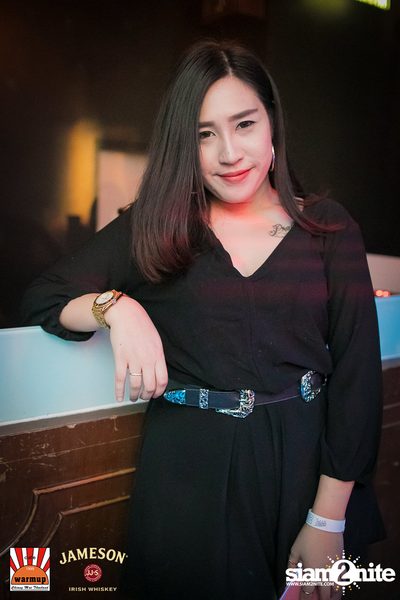 The Toys & Max Jenmana ที่ วอร์มอัพคาเฟ่ เชียงใหม่ — photo 28