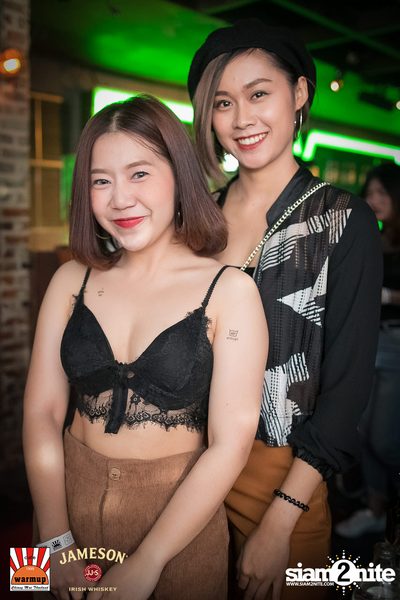 The Toys & Max Jenmana ที่ วอร์มอัพคาเฟ่ เชียงใหม่ — photo 33