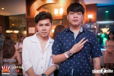 The Toys & Max Jenmana ที่ วอร์มอัพคาเฟ่ เชียงใหม่ — photo 40