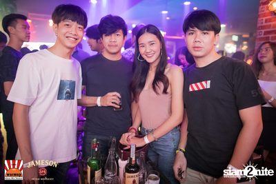 The Toys & Max Jenmana ที่ วอร์มอัพคาเฟ่ เชียงใหม่ — photo 43
