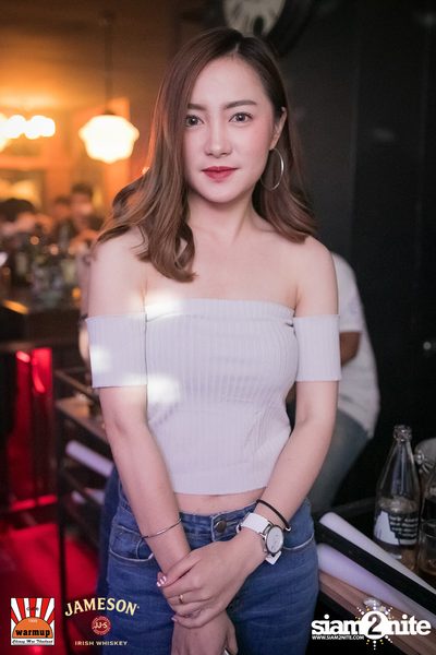 The Toys & Max Jenmana ที่ วอร์มอัพคาเฟ่ เชียงใหม่ — photo 50