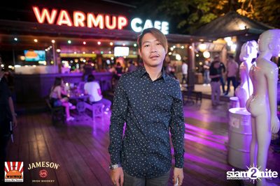 The Toys & Max Jenmana ที่ วอร์มอัพคาเฟ่ เชียงใหม่ — photo 55