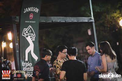 The Toys & Max Jenmana ที่ วอร์มอัพคาเฟ่ เชียงใหม่ — photo 58