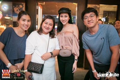 The Toys & Max Jenmana ที่ วอร์มอัพคาเฟ่ เชียงใหม่ — photo 61