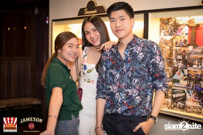 The Toys & Max Jenmana ที่ วอร์มอัพคาเฟ่ เชียงใหม่ — photo 66