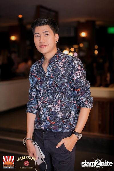 The Toys & Max Jenmana ที่ วอร์มอัพคาเฟ่ เชียงใหม่ — photo 67