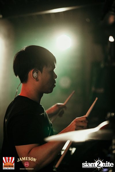 The Toys & Max Jenmana ที่ วอร์มอัพคาเฟ่ เชียงใหม่ — photo 78