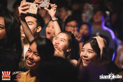 The Toys & Max Jenmana ที่ วอร์มอัพคาเฟ่ เชียงใหม่ — photo 80