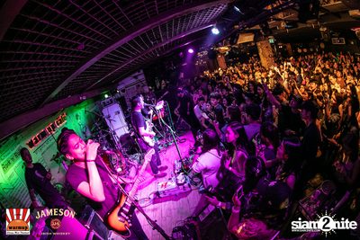 The Toys & Max Jenmana ที่ วอร์มอัพคาเฟ่ เชียงใหม่ — photo 84
