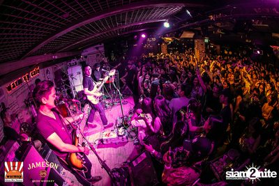 The Toys & Max Jenmana ที่ วอร์มอัพคาเฟ่ เชียงใหม่ — photo 86
