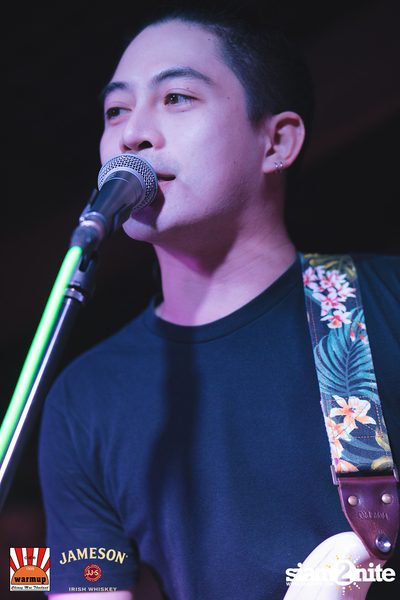 The Toys & Max Jenmana ที่ วอร์มอัพคาเฟ่ เชียงใหม่ — photo 90
