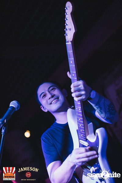The Toys & Max Jenmana ที่ วอร์มอัพคาเฟ่ เชียงใหม่ — photo 100