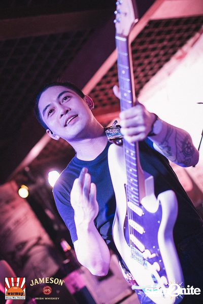 The Toys & Max Jenmana ที่ วอร์มอัพคาเฟ่ เชียงใหม่ — photo 101