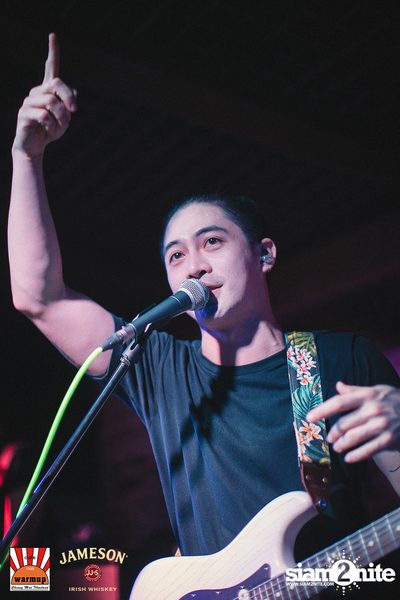 The Toys & Max Jenmana ที่ วอร์มอัพคาเฟ่ เชียงใหม่ — photo 104