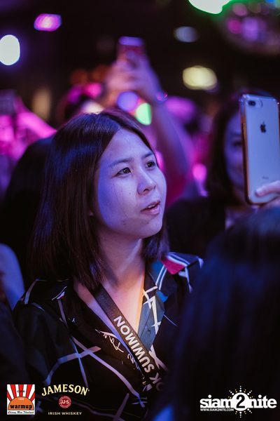 The Toys & Max Jenmana ที่ วอร์มอัพคาเฟ่ เชียงใหม่ — photo 105