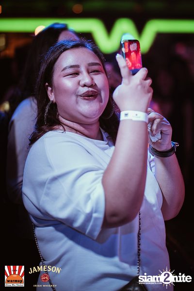 The Toys & Max Jenmana ที่ วอร์มอัพคาเฟ่ เชียงใหม่ — photo 106