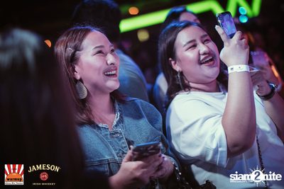 The Toys & Max Jenmana ที่ วอร์มอัพคาเฟ่ เชียงใหม่ — photo 107