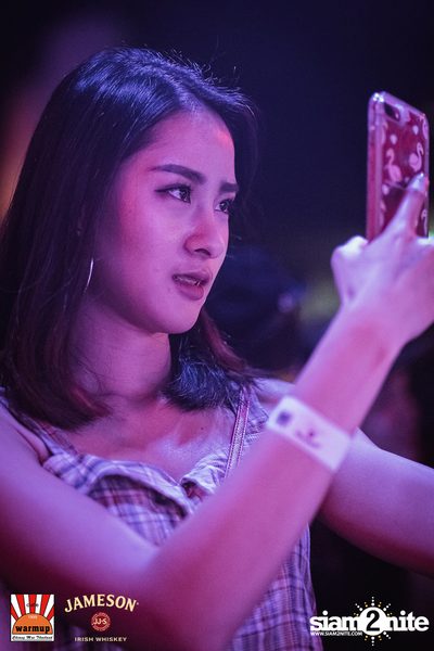 The Toys & Max Jenmana ที่ วอร์มอัพคาเฟ่ เชียงใหม่ — photo 112