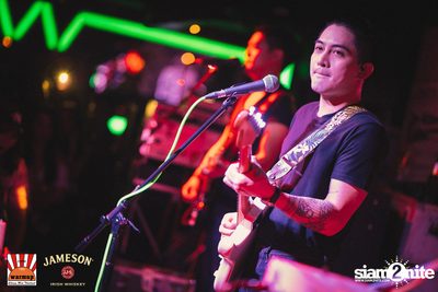 The Toys & Max Jenmana ที่ วอร์มอัพคาเฟ่ เชียงใหม่ — photo 115