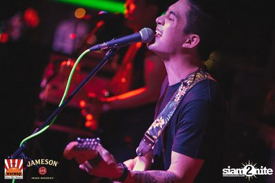 The Toys & Max Jenmana ที่ วอร์มอัพคาเฟ่ เชียงใหม่ — photo 118